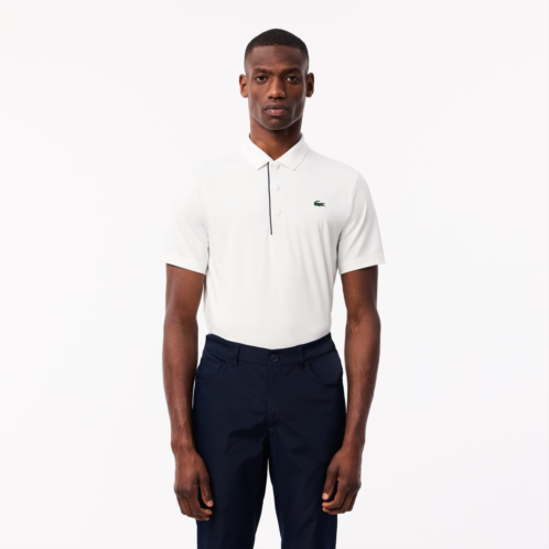 Lacoste Mens Regular Fit UV Protect Golf Polo