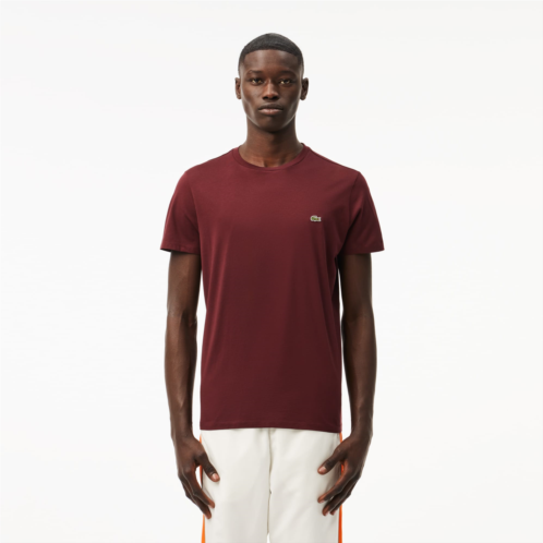 Lacoste Mens Pima Cotton T-Shirt