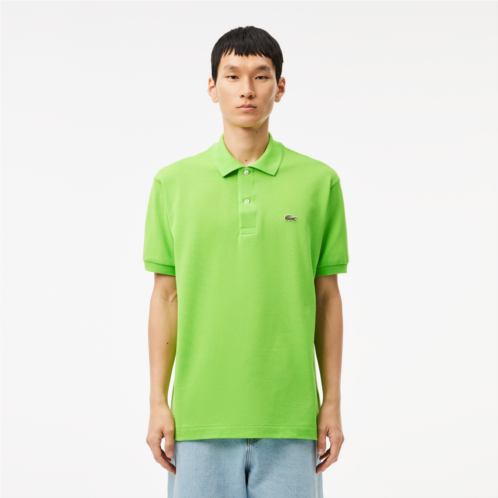 Lacoste Mens Classic Fit L.12.12 Original Pique Polo