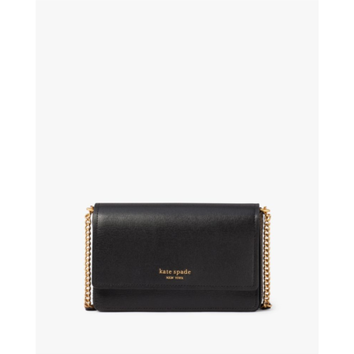 Kate spade Morgan Flap Chain Wallet