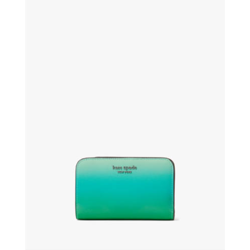 Kate spade Morgan Ombre Compact Wallet