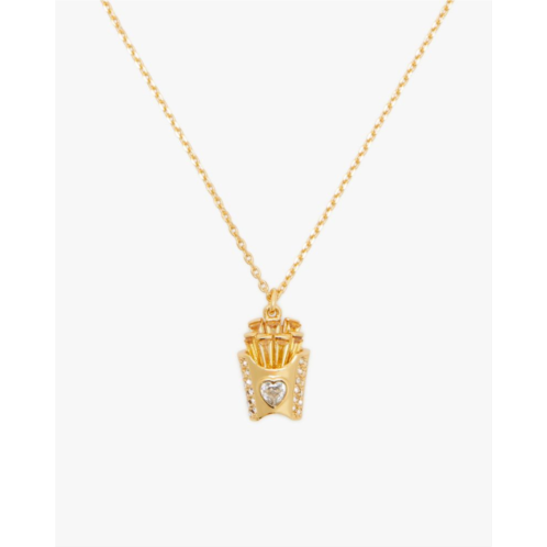 Kate spade What A Snack Mini Pendant