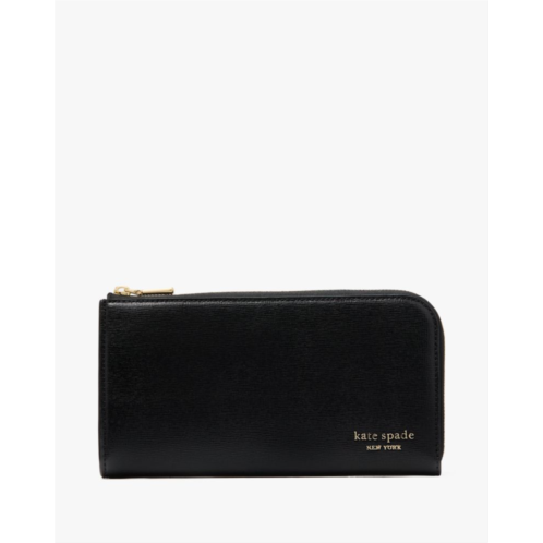 Kate spade Devin Zip Around Continental Wallet