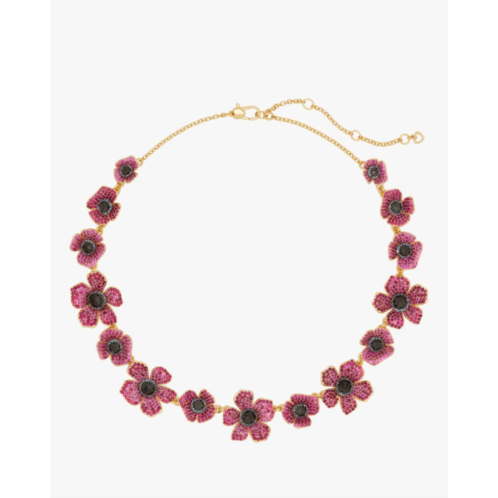 Kate spade Poppy Power Statement Necklace