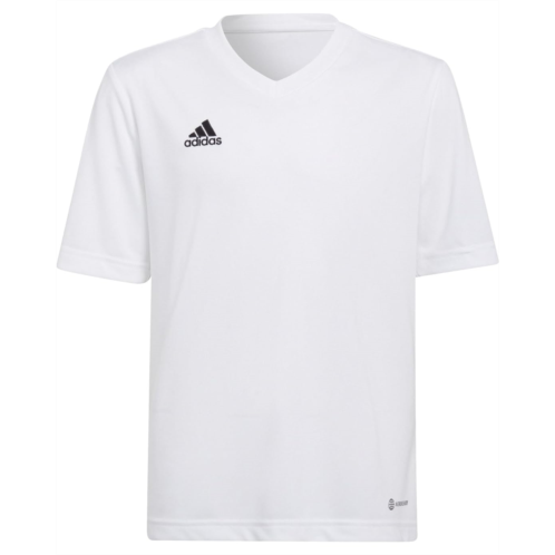 adidas Kids Entrada22 Jersey (Little Kids/Big Kids)