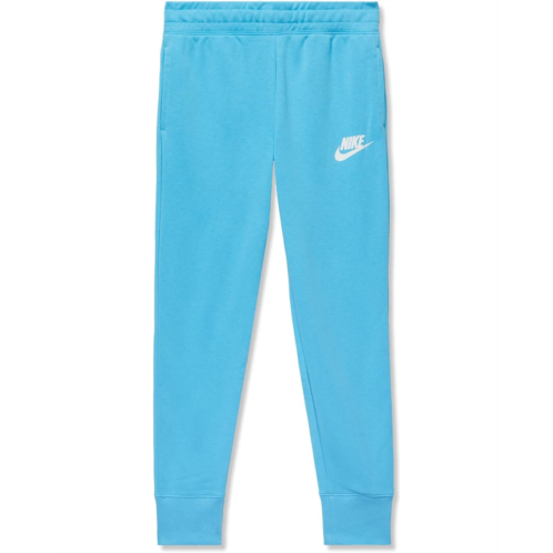 Nike Kids High-Waisted Fitted Pants (Little Kids/Big Kids)