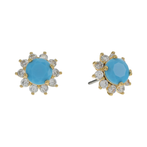 Kate Spade New York Halo Studs