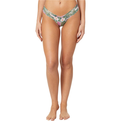 Hanky Panky Petite Printed Thong