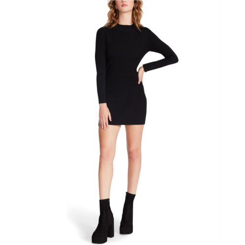 Womens Steve Madden Raquel Sweaterdress