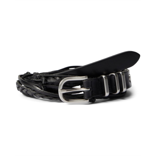 Rag & bone Knotted Jet Belt