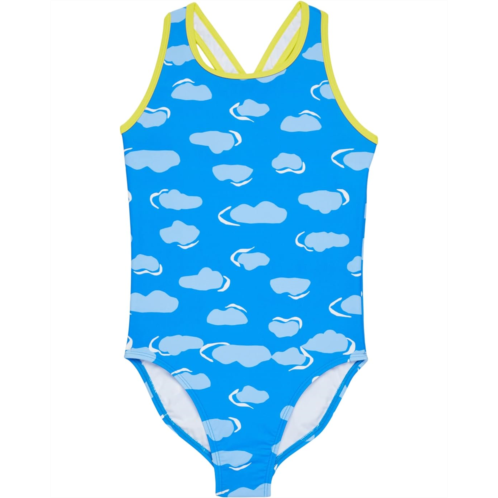 L.L.Bean Watersports Swim One-Piece (Big Kids)