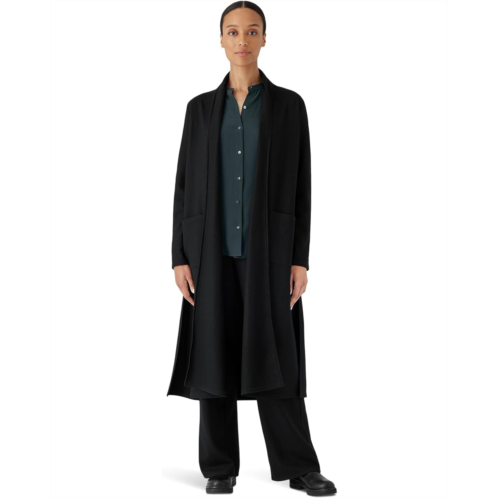 Eileen Fisher Calf Length Jacket