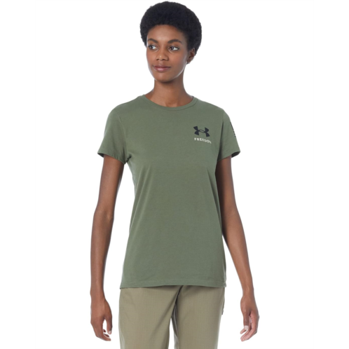 Under Armour New Freedom Banner T-Shirt