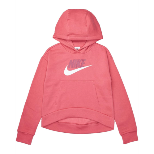 Nike Kids Sportswear Club Fleece Hoodie (Little Kids/Big Kids)