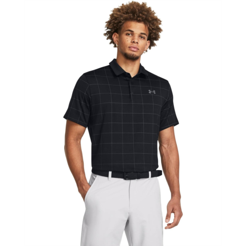 Mens Under Armour Golf Playoff 30 Polo