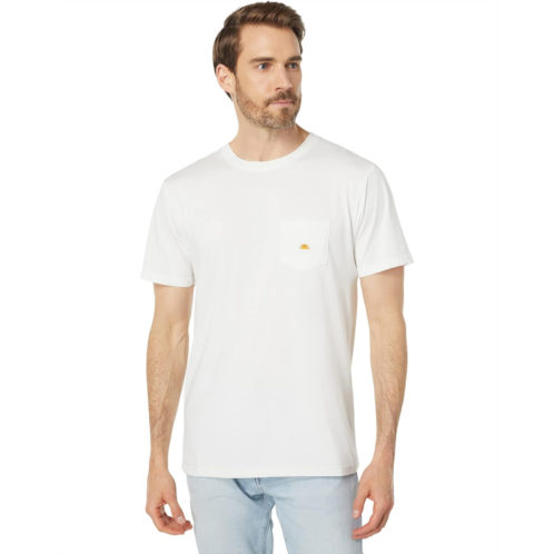 Rhythm Embroidered Pocket Short Sleeve T-Shirt