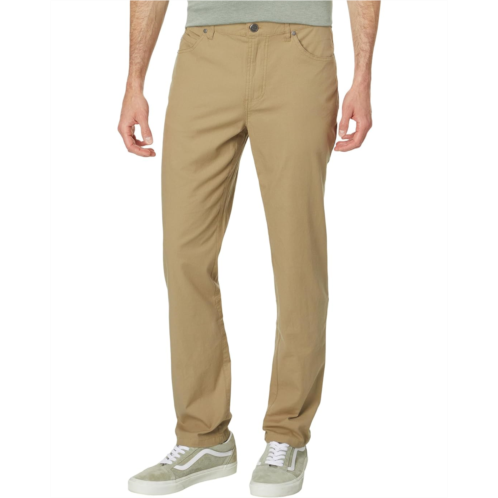 Mens Free Fly Stretch Canvas 5 Pocket Pants