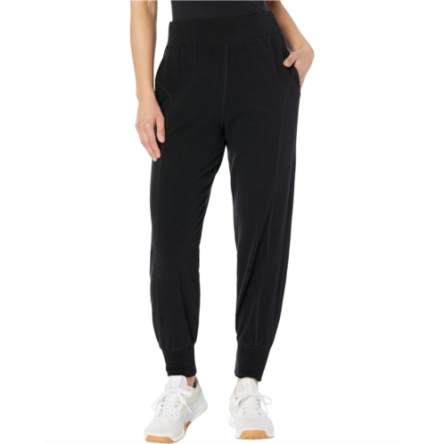 Womens Sweaty Betty Repose Luxe 27 Fleece Joggers