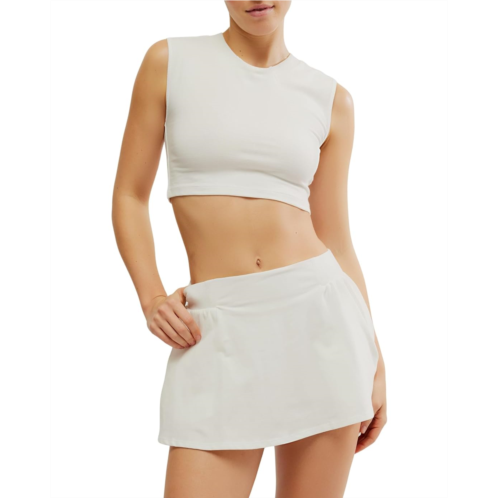 Womens FP Movement Hot Shot Skort Set