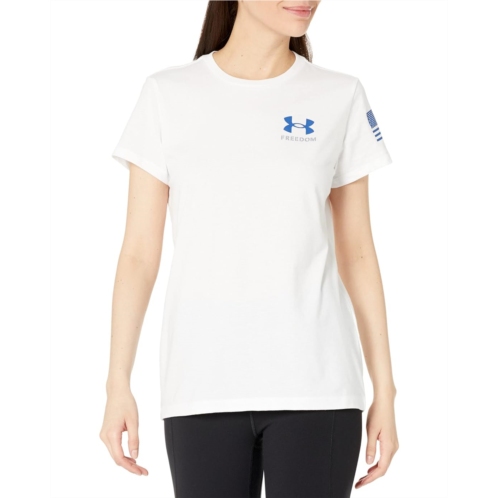 Under Armour New Freedom Flag T-Shirt