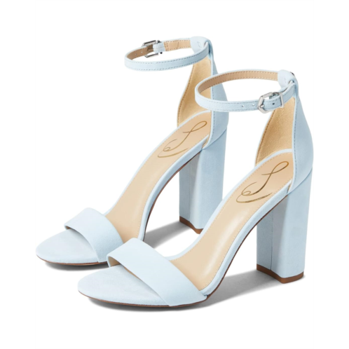 Sam Edelman Yaro Ankle Strap Sandal Heel