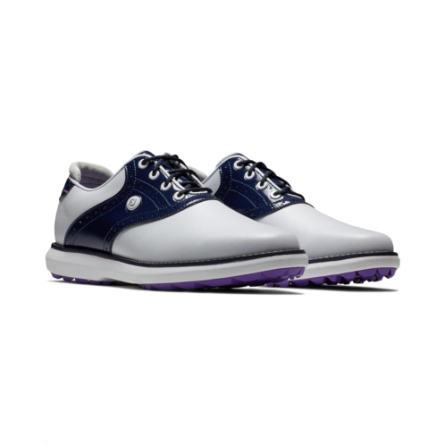 Womens FootJoy Traditions Spikeless Golf Shoes