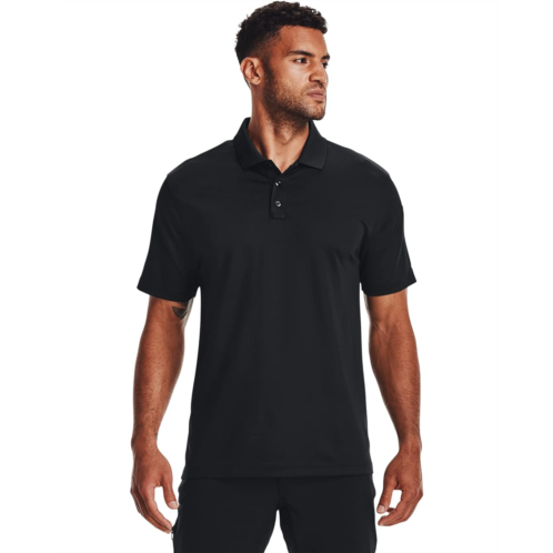 Mens Under Armour Tac Performance Polo 20