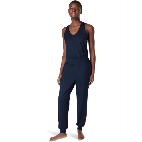 Sweaty Betty Gaia Performance Yoga Jumpsuit