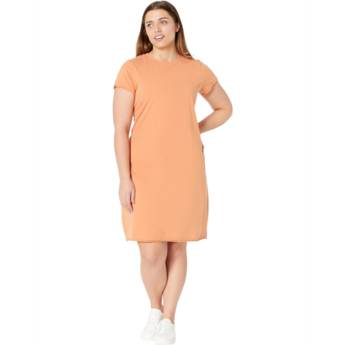 The Normal Brand Active Puremeso T-Shirt Dress