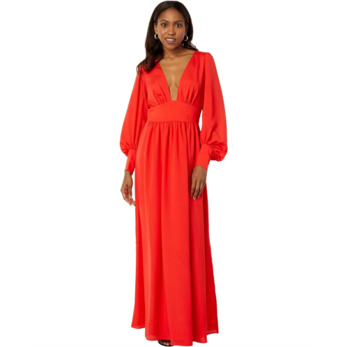 Womens ONE33 Social Stretch Maxi Dress