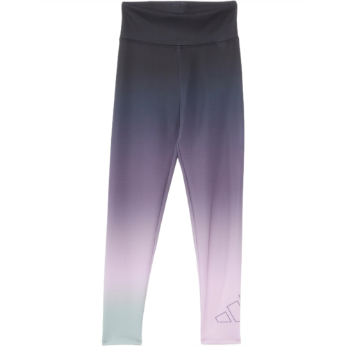 adidas Kids Ombre Sublimated Tights (Big Kids)