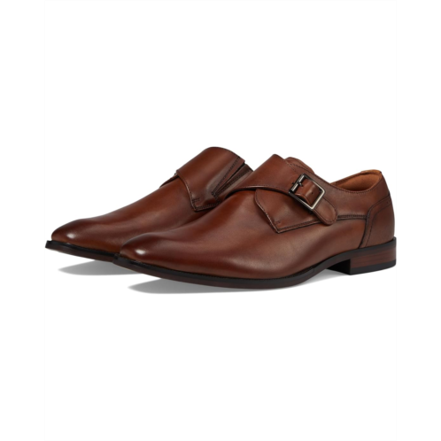 Mens Florsheim Sorrento Plain Toe Single Monk Strap