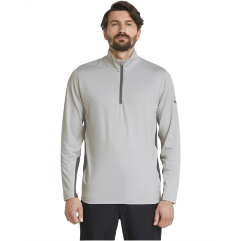 Mens PUMA Golf Gamer 1/4 Zip