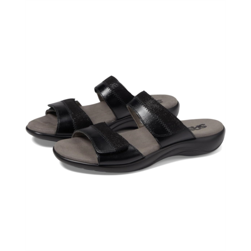 Womens SAS Nudu Adjustable Slide