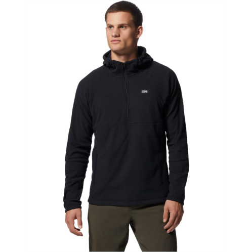 Mens Mountain Hardwear Summit Grid Hoodie