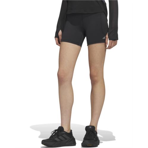 Womens adidas Own the Run 5 Shorts