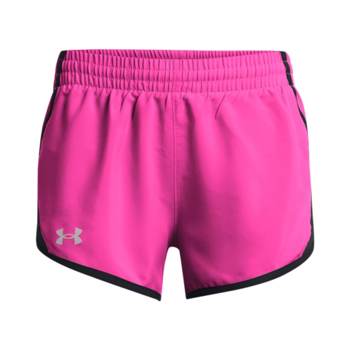 Under Armour Kids Fly By Shorts (Big Kids)