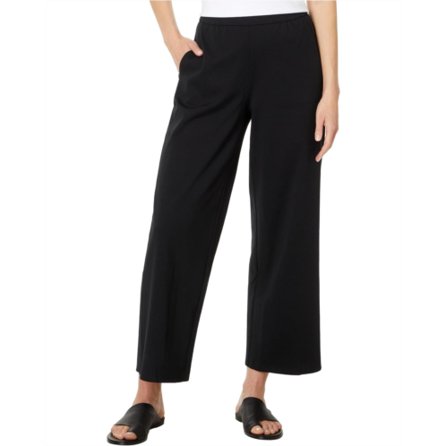 Eileen Fisher Wide Ankle Pants