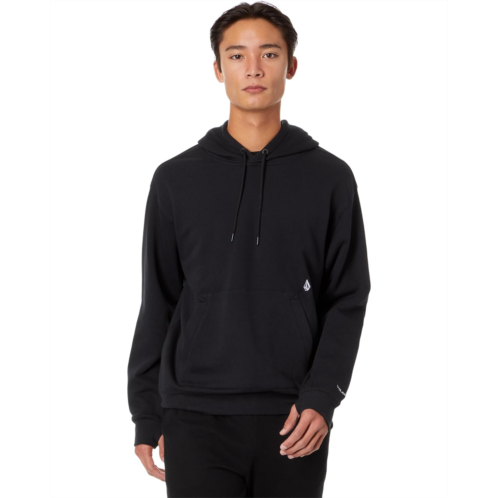 Mens Volcom Snow DI Fleece Pullover Hoodie