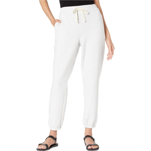 Madewell MWL Superbrushed Easygoing Sweatpants