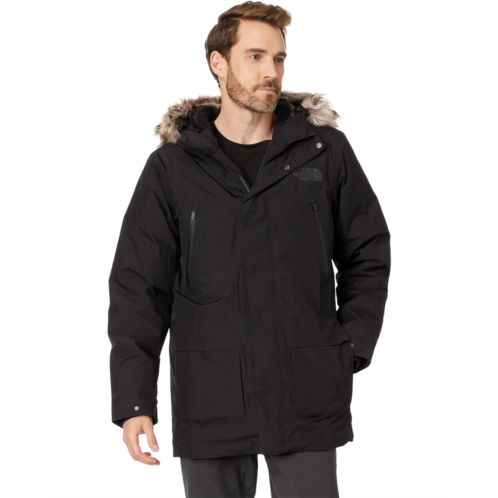 Mens The North Face Arctic Parka GORE-TEX