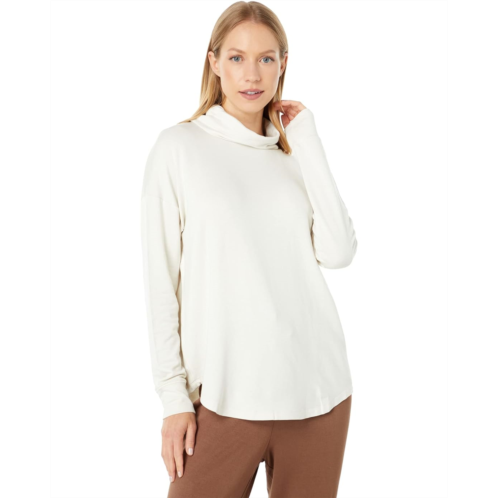 Splendid Journey Supersoft Cowl Pullover Sweatshirt