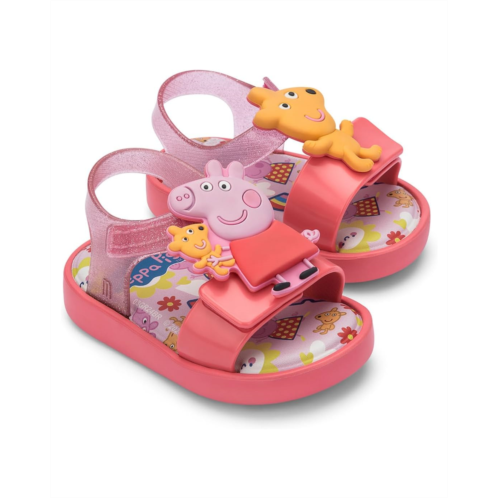 Mini Melissa Mini Jump + Peppa Pig BB