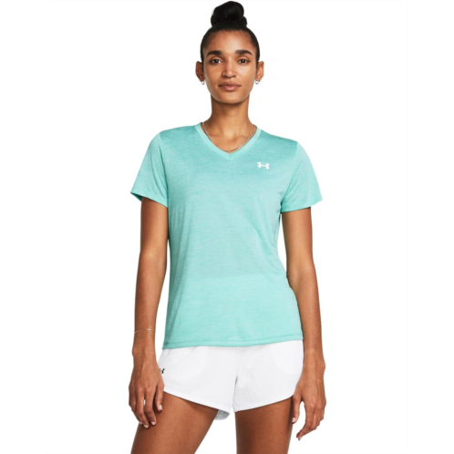 Under Armour Tech Short Sleeve V-Neck Twist