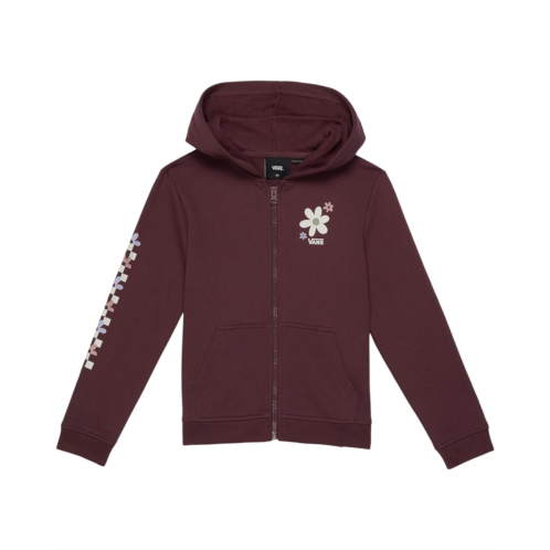 Vans Kids Winter Floral Zip Hoodie (Toddler/Little Kids)