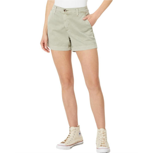 AG Jeans Caden Short in Sulfur Dried Parsley