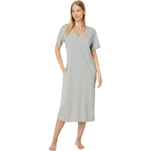 Womens Skin Chana V-Neck Sleepshirt