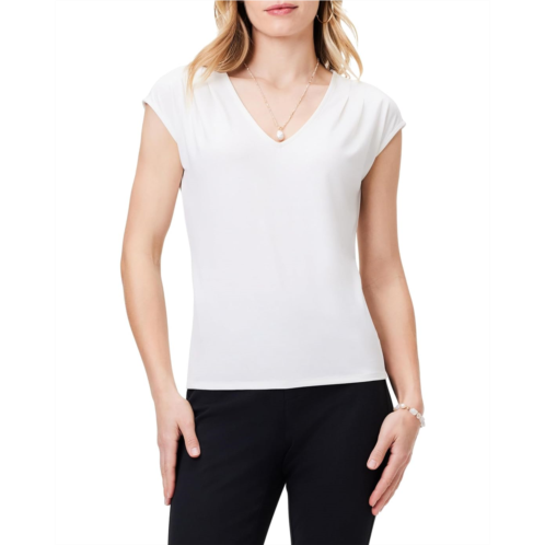 Womens NIC+ZOE Polished Jersey Everyday Layer