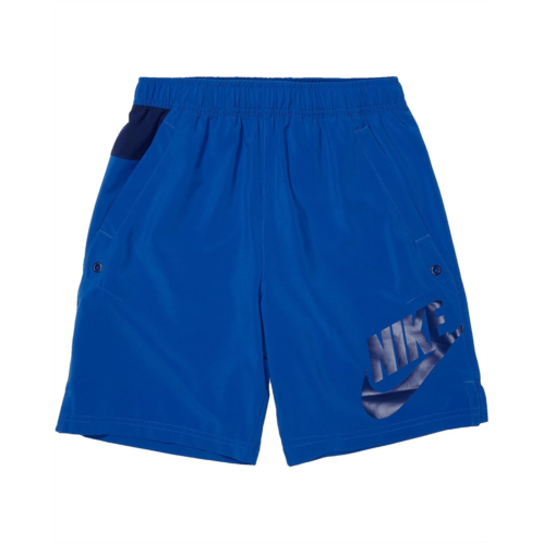 Nike Kids Woven HBR Shorts (Little Kids/Big Kids)