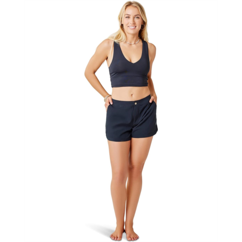 Womens Carve Designs Banff Shorts